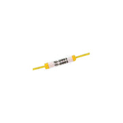 Panduit NWSLC-2Y Fascetta in PVC Giallo, 100 Pezzi