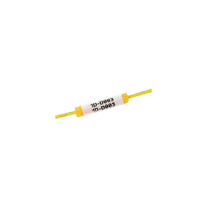 Panduit NWSLC-2Y Fascetta in PVC Giallo, 100 Pezzi