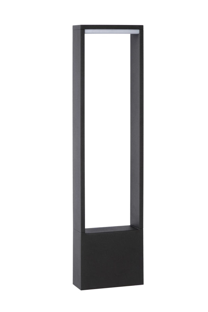 Lampada esterna palo Lucide Goa LED 6,5W 3000K IP54
