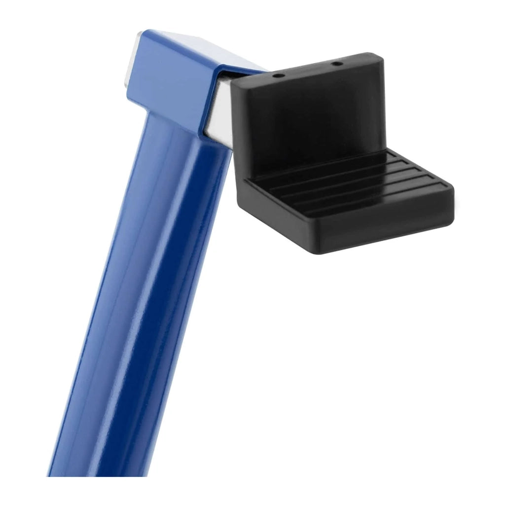 Set di 2 supporti da officina per ruote anteriori e posteriori - sollevamento tramite forche 14_0006464