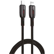 Cavo di Ricarica Fast Charge USB con Lightning Lostech 120 cm