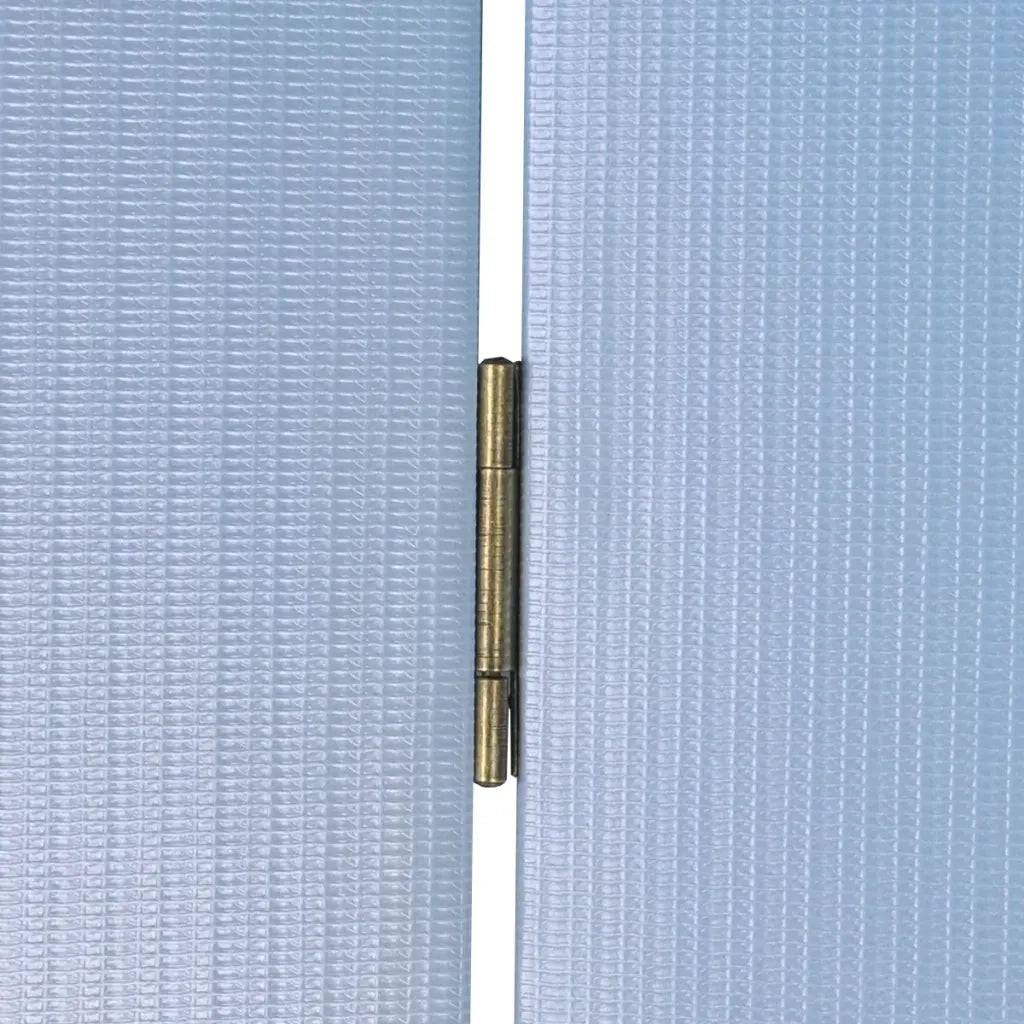 Divisorio Ambienti | Divider per stanze | Paravento Pieghevole 217x170 cm con Stampa Spiaggia
