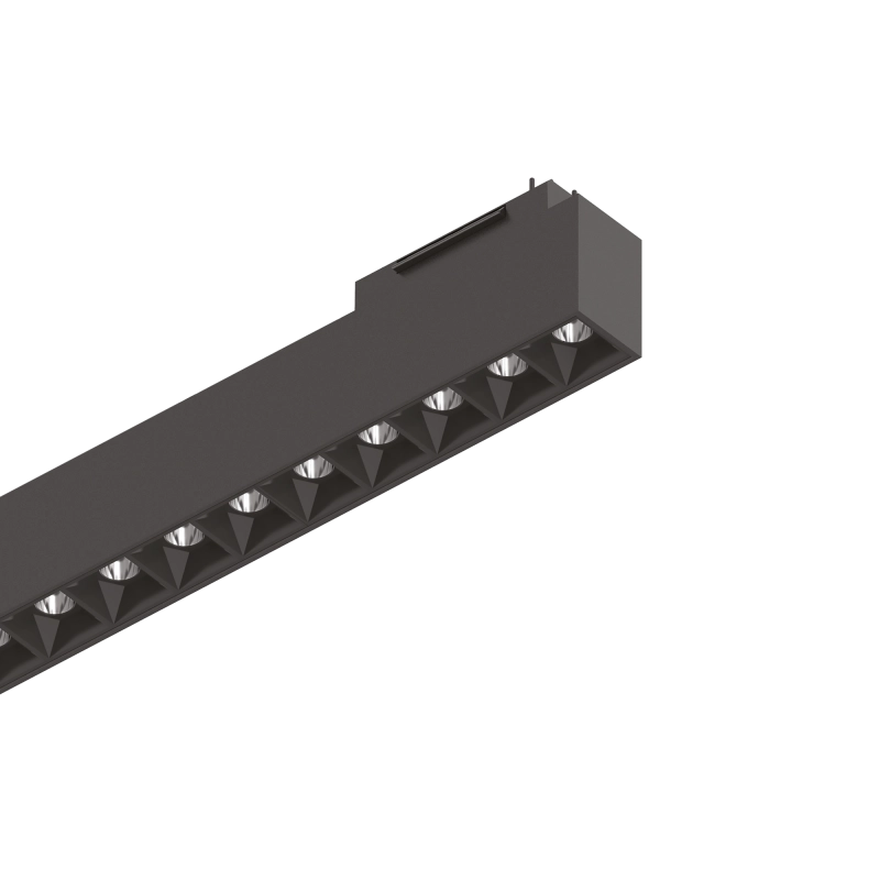 Sistema Lineare Arca Accent 29w 3000k Bk Ideal-lux