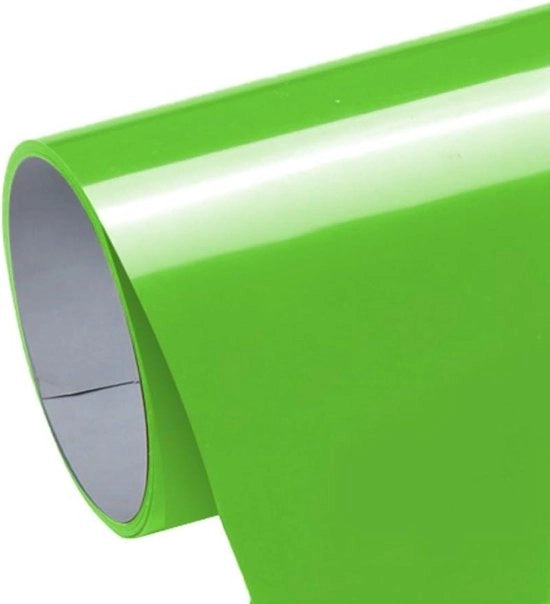 Vinile HTV per trasferimento di calore - Facile da tagliare e da staccare - Progetto di calco per il design di calore DIY per magliette, abbigliamento, cappelli e altro - 30 cm x 180 m