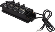Elemento di riscaldamento PTC 24V 200W con temperatura costante - Riscaldatore portatile ceramico per aria