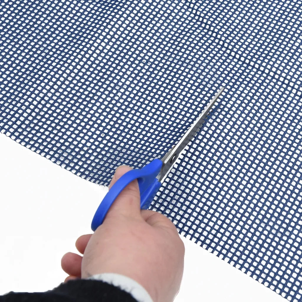 Tappeto da Tenda Blu 4x2,5 m 4008459