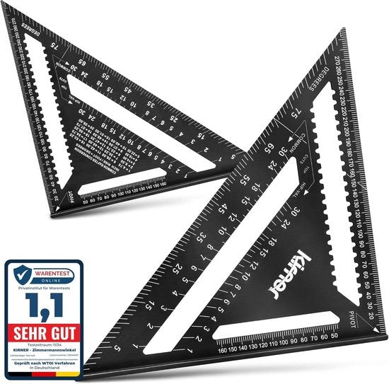 Tavolo da lavoro 5 in 1 - alta qualità alluminio - 30 cm