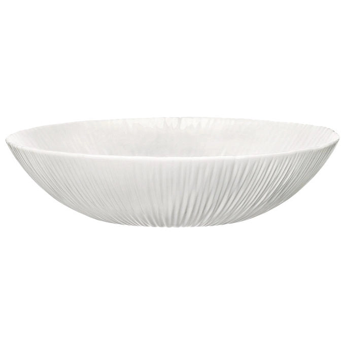 Bormioli Rocco Piatto Fondo 20 Coconut Bianco