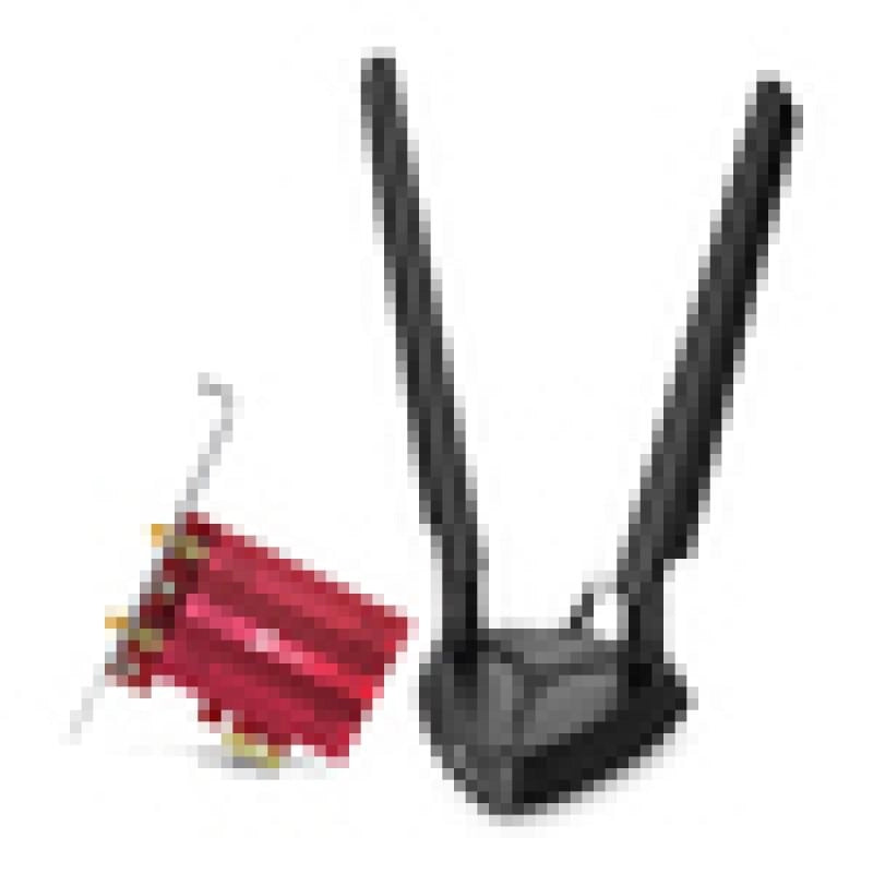 Tp-link archer txe75e interno wlan / bluetooth 5400 mbit/s - 135228
