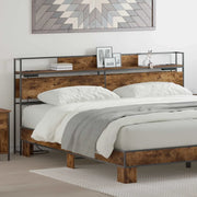 Testata contenitore Rovere fumo Legno multistrato 859662