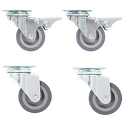 Ruote Girevoli 4 pz 50 mm cod mxl 78440