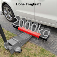 Traversa di sollevamento 2000 kg per ponte sollevatore martinetto