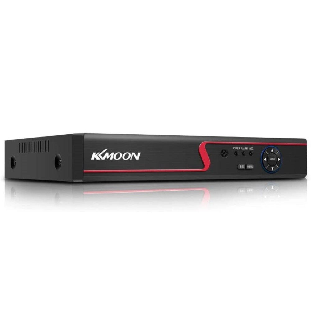 Trade Shop - Dvr 8 Canali 1080p Ibrido Ahd/onvif Ip/analogico/tvi/cvi/dvr Videosorveglianza -