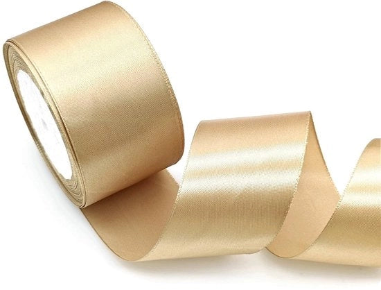 Set di Lint Satin 22 m - Lint per Cadeau - Strisce per Cadeau - Lint Decorativo - Decorazione per Torta - Cadeau per Matrimonio/Festa