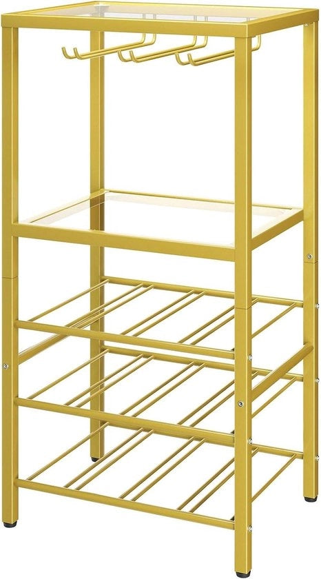 Scaffalature per esposizione Display Pannelli di stoccaggio per vini HGD091G