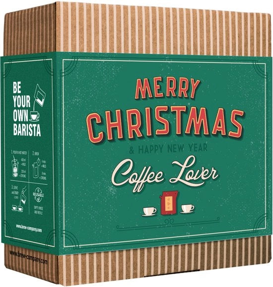 Set di regalo di caffè lusso - pacchetto di caffè - caffè gastronomico - pacchetto di regalo - regalo per la posta - unico concetto di caffè artigianale - caffè regalo