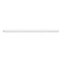Plafoniera Moderna Dundry Policarbonato Bianco Luce Led Integrato 6,6W