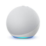 Assistente vocale amazon b085fxgp5w echo 4 generazione bianco ghiaccio