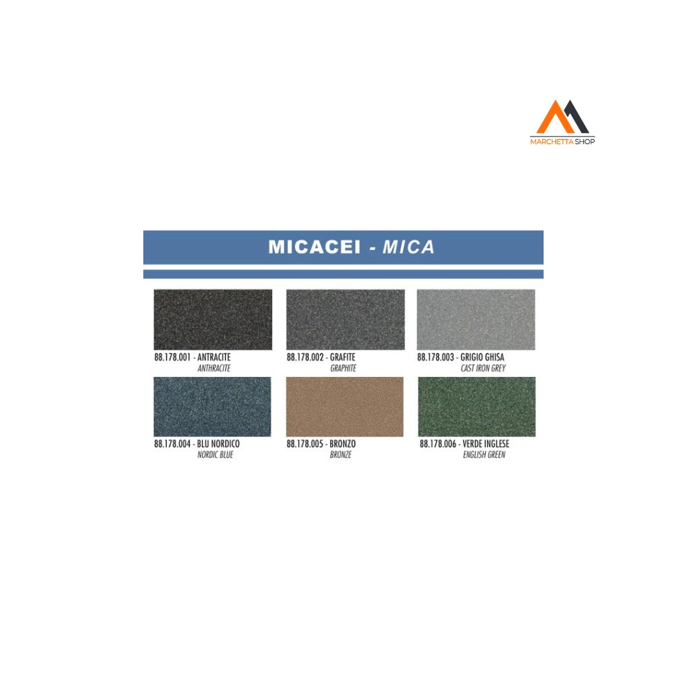 HAPPY COLOR MICACEO BRONZO 400 ML