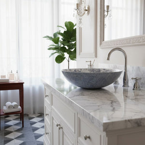 Lavabo Da Appoggio Rea Juliana