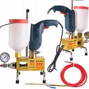 Pompa Iniezione Alta Pressione PI-PUMP 9999 – 15000 PSI, 910W | Per Iniezioni Cemento e Sigillatura Fessure