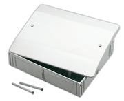 Tiemme CASSETTA PER COLLETTORI DI DISTRIBUZIONE UNIVERSALE  cm. 30x25x8 h