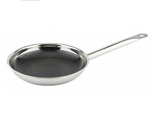Ilsa 1513 Padella Professionale 36cm Triplo Strato Induzione