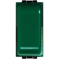 Living Int. - Specula 24V verde con lampada E10 5W - L4385/24V