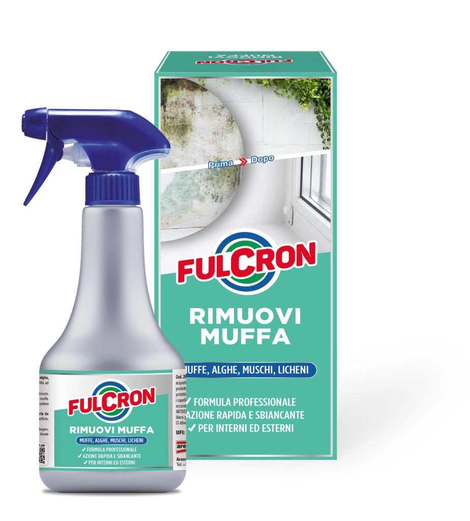 Rimuovi Muffa Fulcron Ml. 500 Arexons
