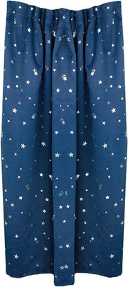 Tende di Blocco Luce per Camera da Bambini 130x180cm con Cerniera in Acciaio per Lavatrice