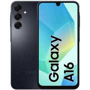 Samsung galaxy a16 enterprise edition a16 lte 17 cm (6.7") dual sim ibrida android 14 4g usb tipo-c 4 gb 128 gb 5000 mah blu scuro - SM-A165FZKBEEE