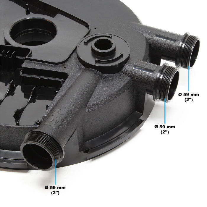 Filtro a pressione CPA-20000 Pezzo di ricambio Coperchio Laghetto