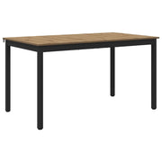 Tavoli da Pranzo | Tavolo da cucina 140 x 80 x 75 cm METALLO