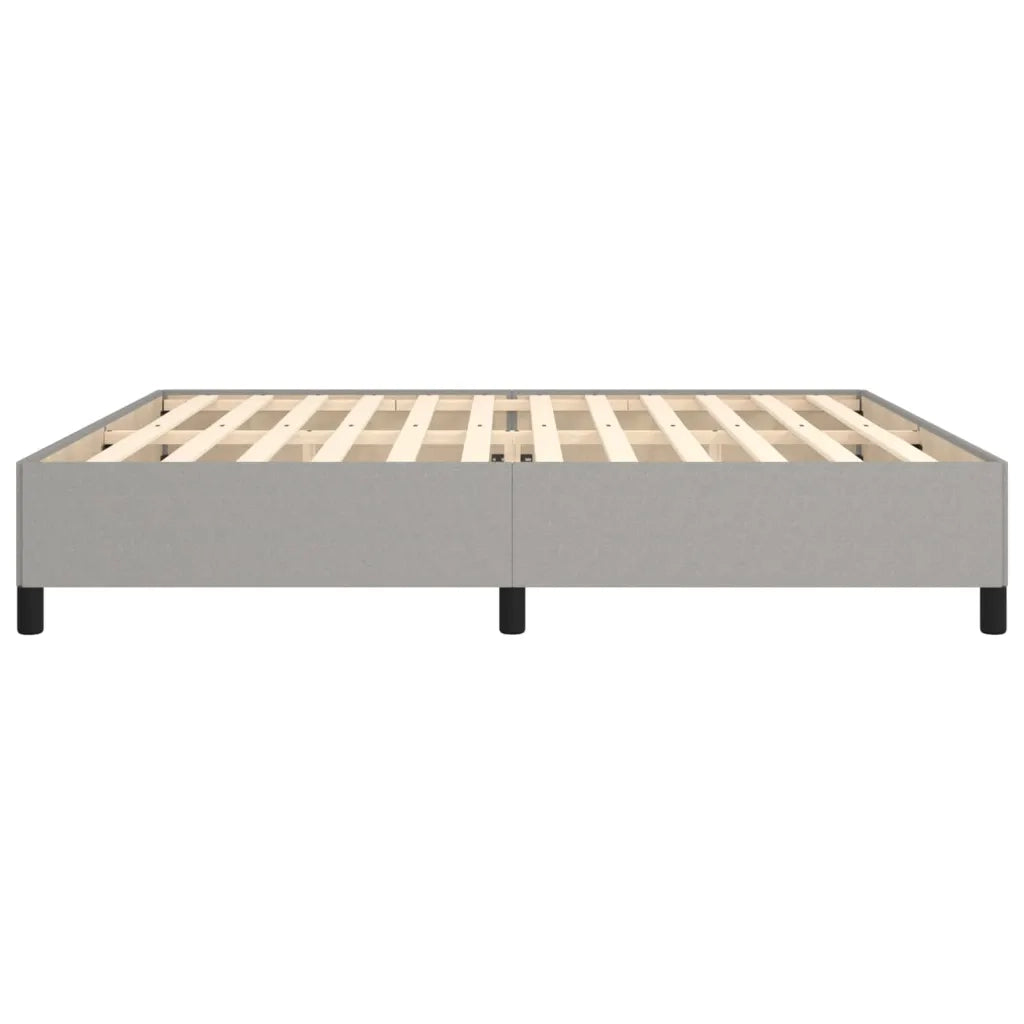 Giroletto Grigio Chiaro 200x200 cm in Tessuto cod mxl 57848