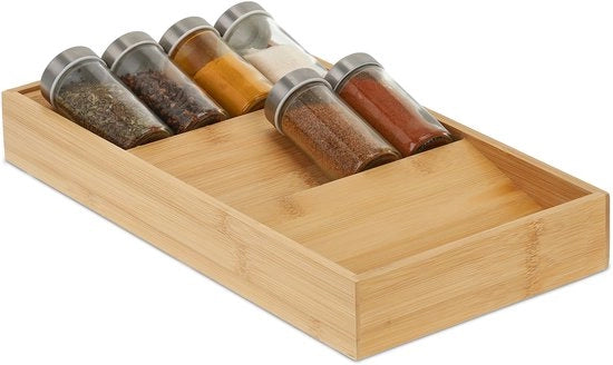 Organizzatore per spezie da appendere - Organizzatore per spezie - Raccoglitore per spezie - Raccoglitore per spezie da appendere