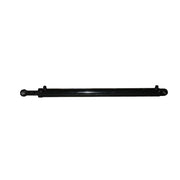 Cilindro idraulico 73x63x40x1200 con corsa di apertura 900mm e raccordo idraulico Ø18