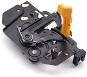 Blocco di chiusura per la copertura del motore anteriore per Ford Fiesta 2008-2017
