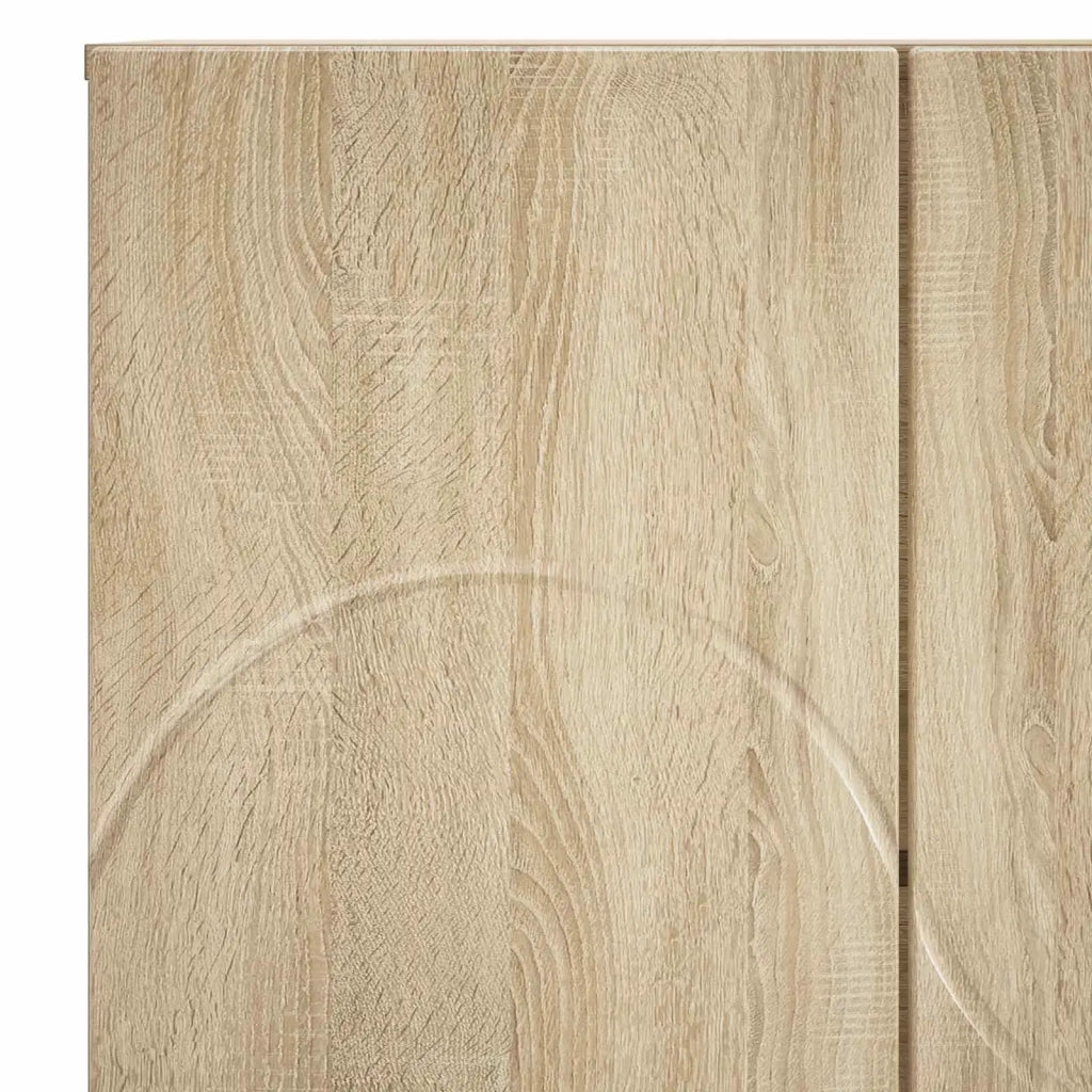 Credenza Rovere Sonoma 67 x 34,5 x 75 cm Legno ingegnerizzato 8011533