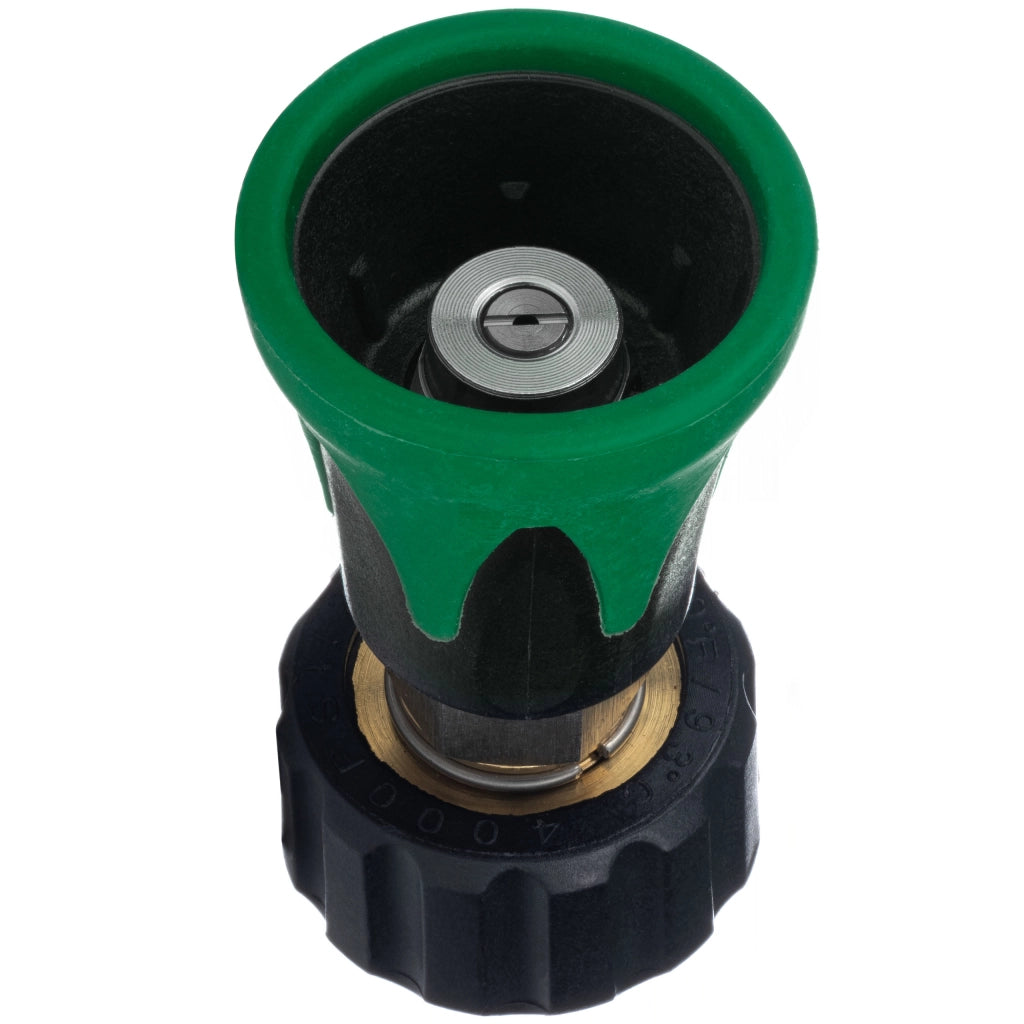Lancia Mini M22 con Ugello a Ventaglio 25° Verde – Compatibile con Idropulitrici Kärcher HD/HDS | Pressione Max 4000 PSI