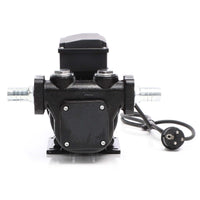 Pompa autoadescante per diesel gasolio 100 l/min 750W 230V altezza di aspirazione 3 m