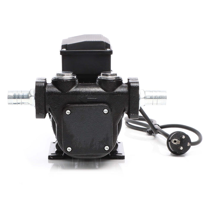 Pompa autoadescante per diesel gasolio 100 l/min 750W 230V altezza di aspirazione 3 m