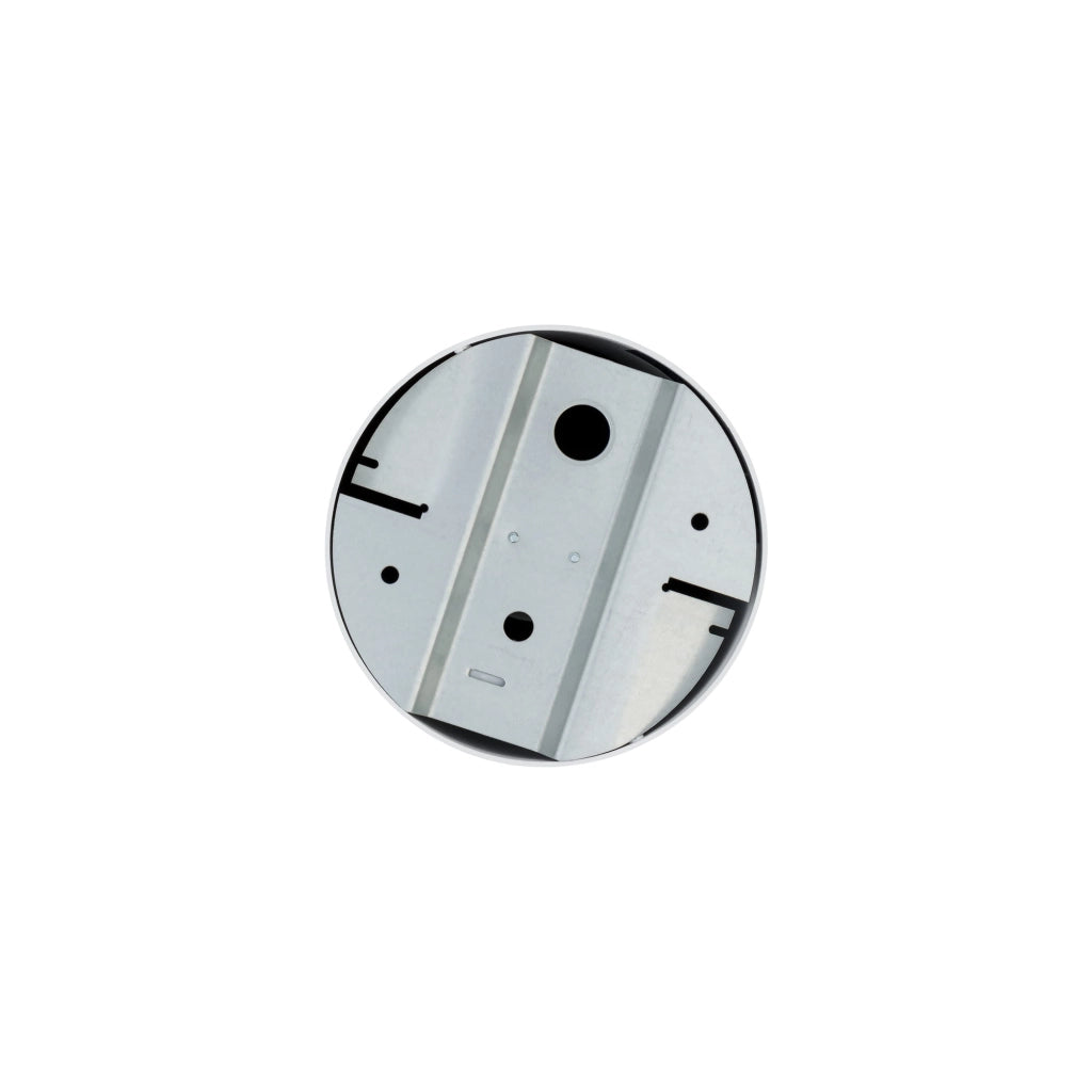 Faretto da soffitto Nowodvorski HALO 8195 GU10 bianco