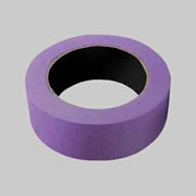 NASTRO CARTA 30MMX50MT MASKING VIOLA LOWTACK - CARDINALE FERRAMENTA