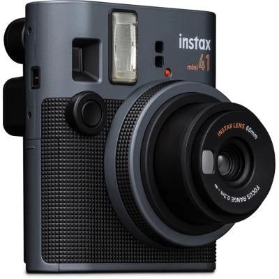 Fujifilm instax mini 41 62 x 46 mm nero - 16844434
