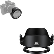 Lenze universali a forma di tulipano per diverse lenti di camera