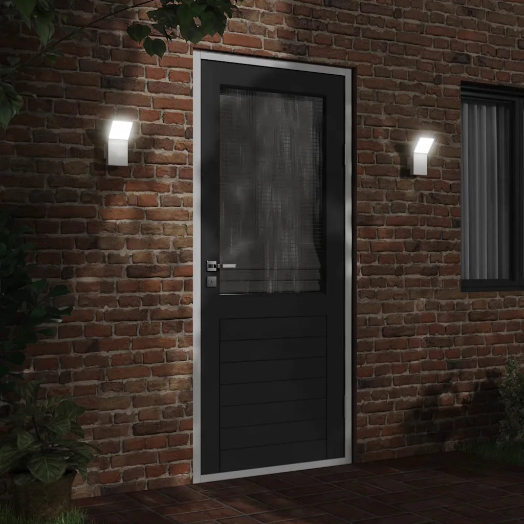 Applique per Esterni con LED Bianca in Alluminio Pressofuso CFW7863760