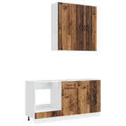 Unità Cucina LUCCA 5 pcs Legno antico Legno ingegnerizzato 3438273