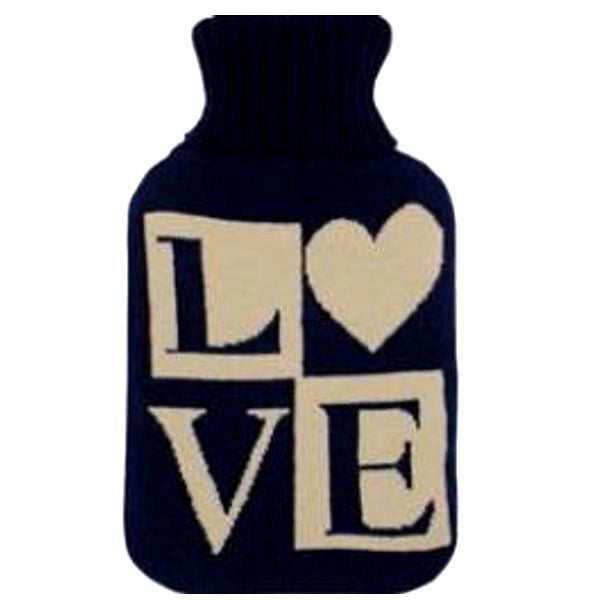 Xtra Borsa Acqua Calda Love Square 2 Litri