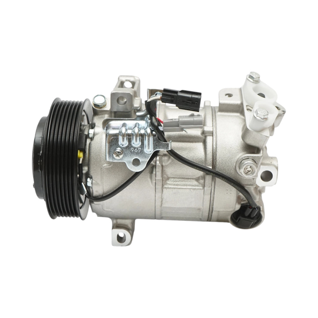Compressore climatizzatore Nissan Interstar, Qashqai II, X-TRAIL III; Renault Espace V, Grand Scenic III, Kadjar, Koleos II, Master IV, Megane, Megane III 1.2-2.0D Codice OEM 926004EB0A, 6SBH14C
