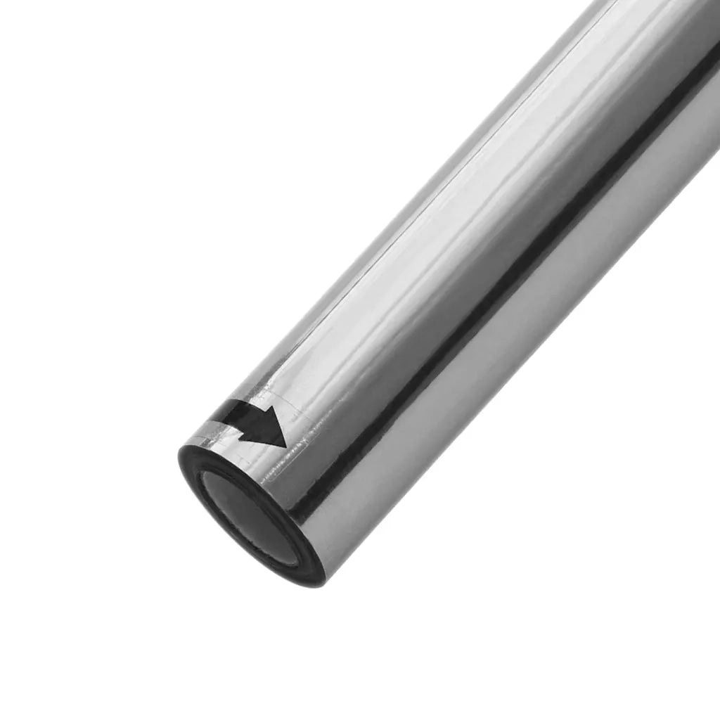 Pellicola per Finestra Solare Riflettente Statica Argento 3394734